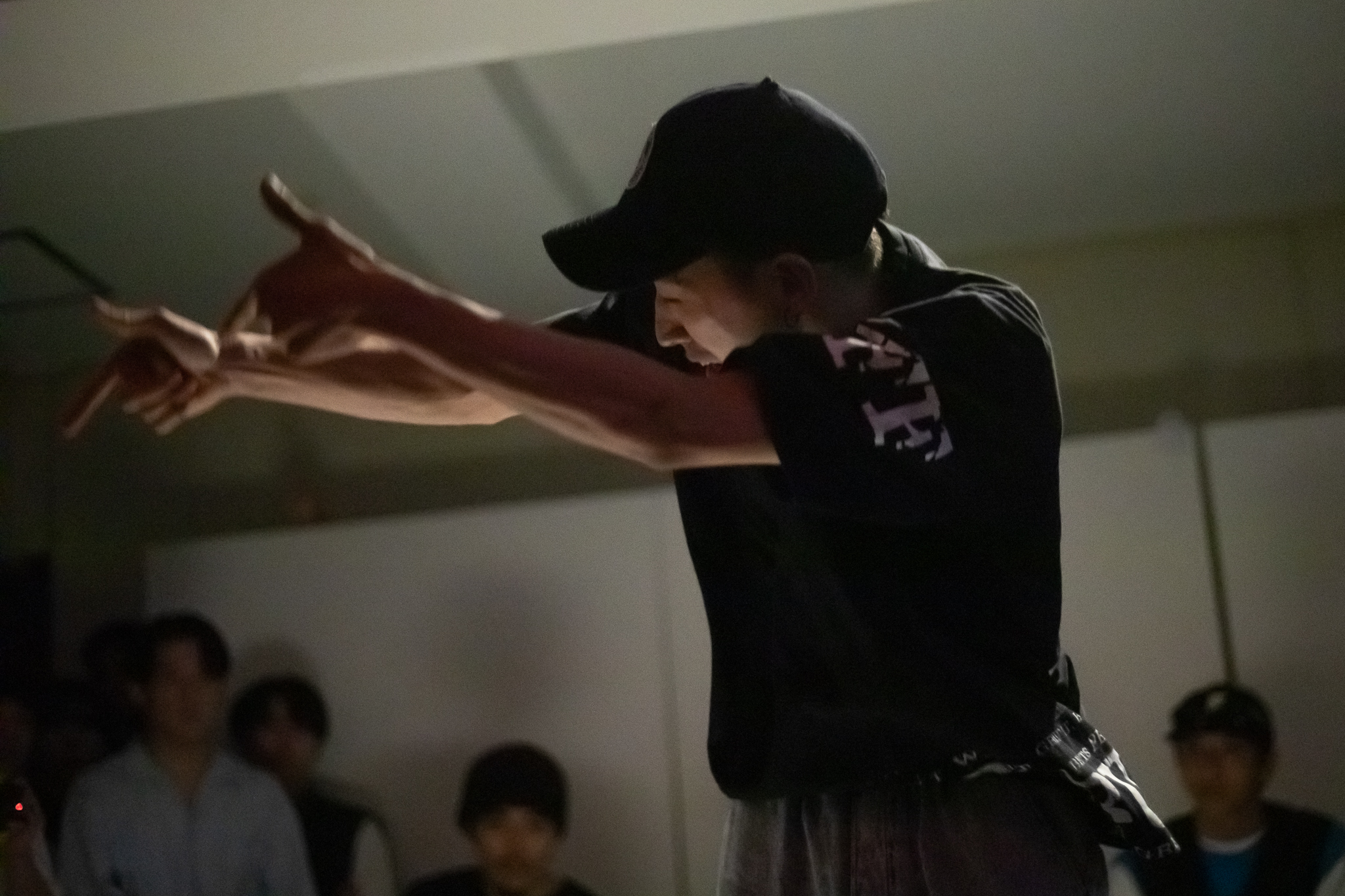 スタジオの写真